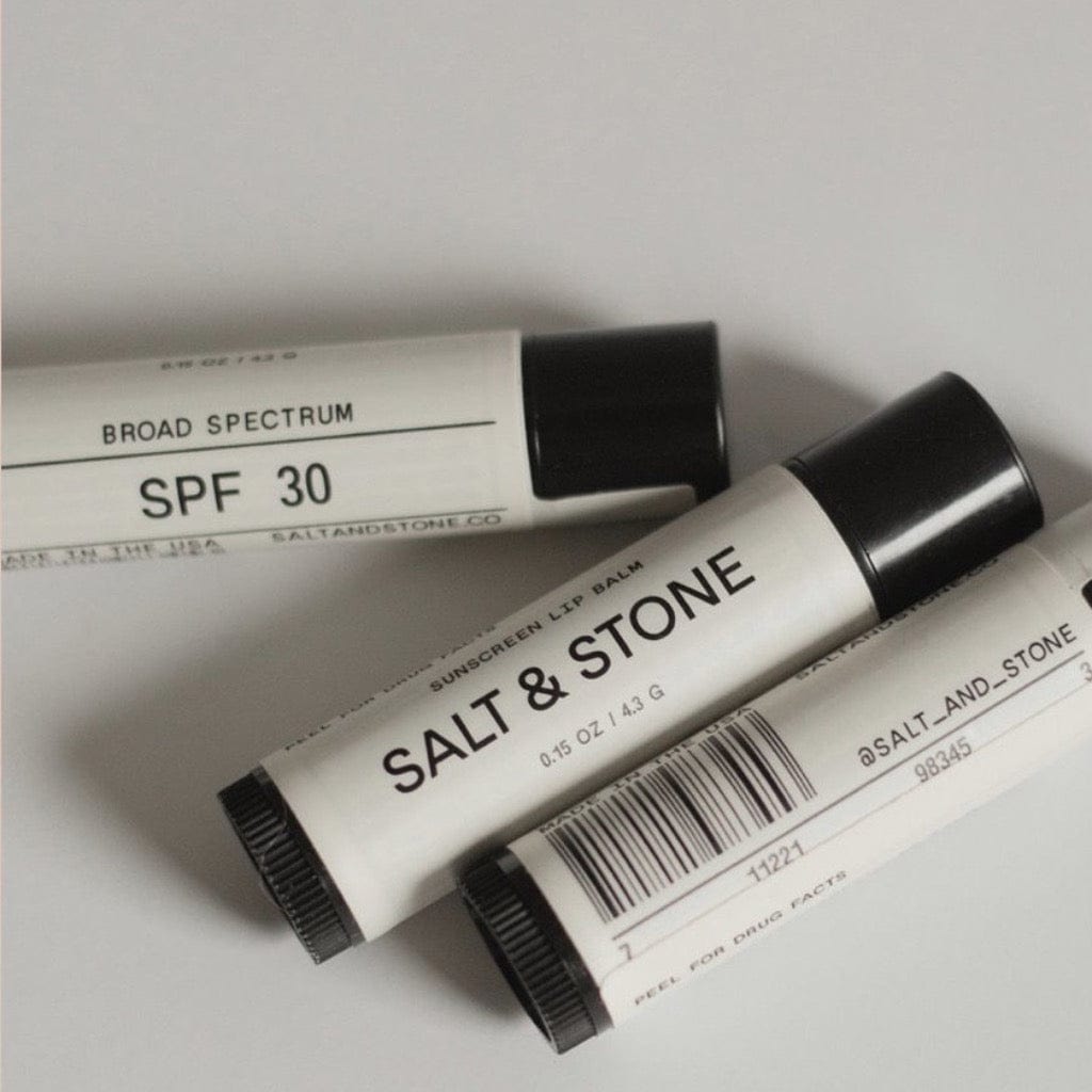 Salt & Stone lip balm sunscreen Sunscreen Lipbalm - SPF 30 sunja link - canada
