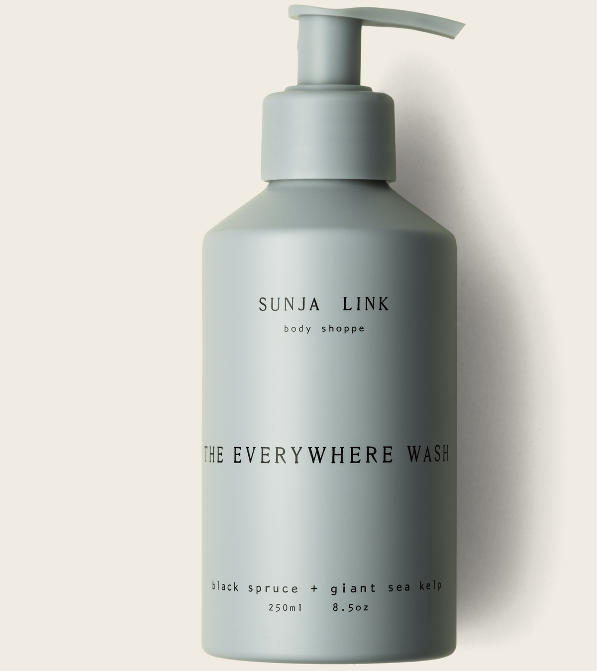 Sunja Link body wash 250ml Everywhere Wash - Black Spruce + Giant Sea Kelp sunja link - canada