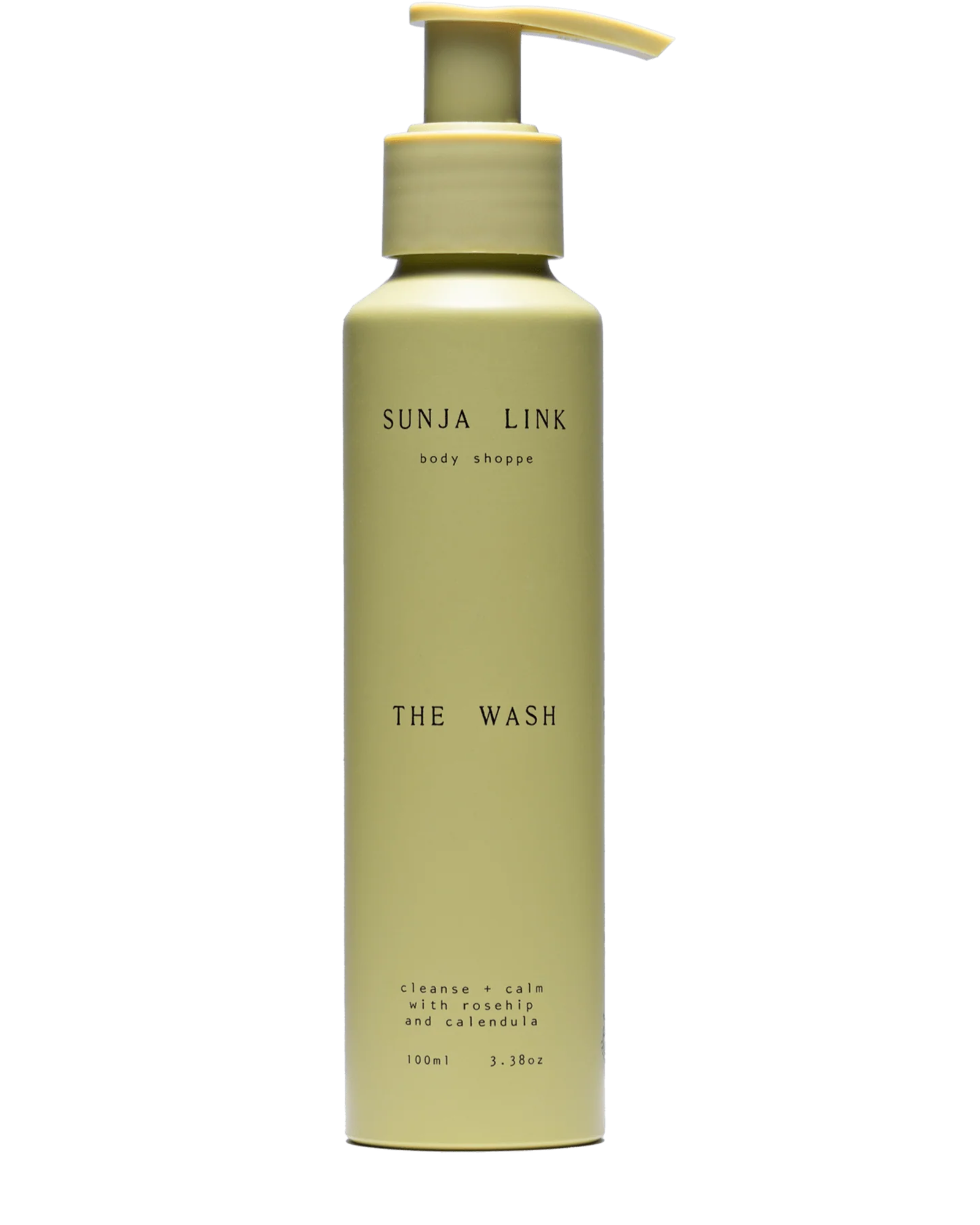 The Face Wash