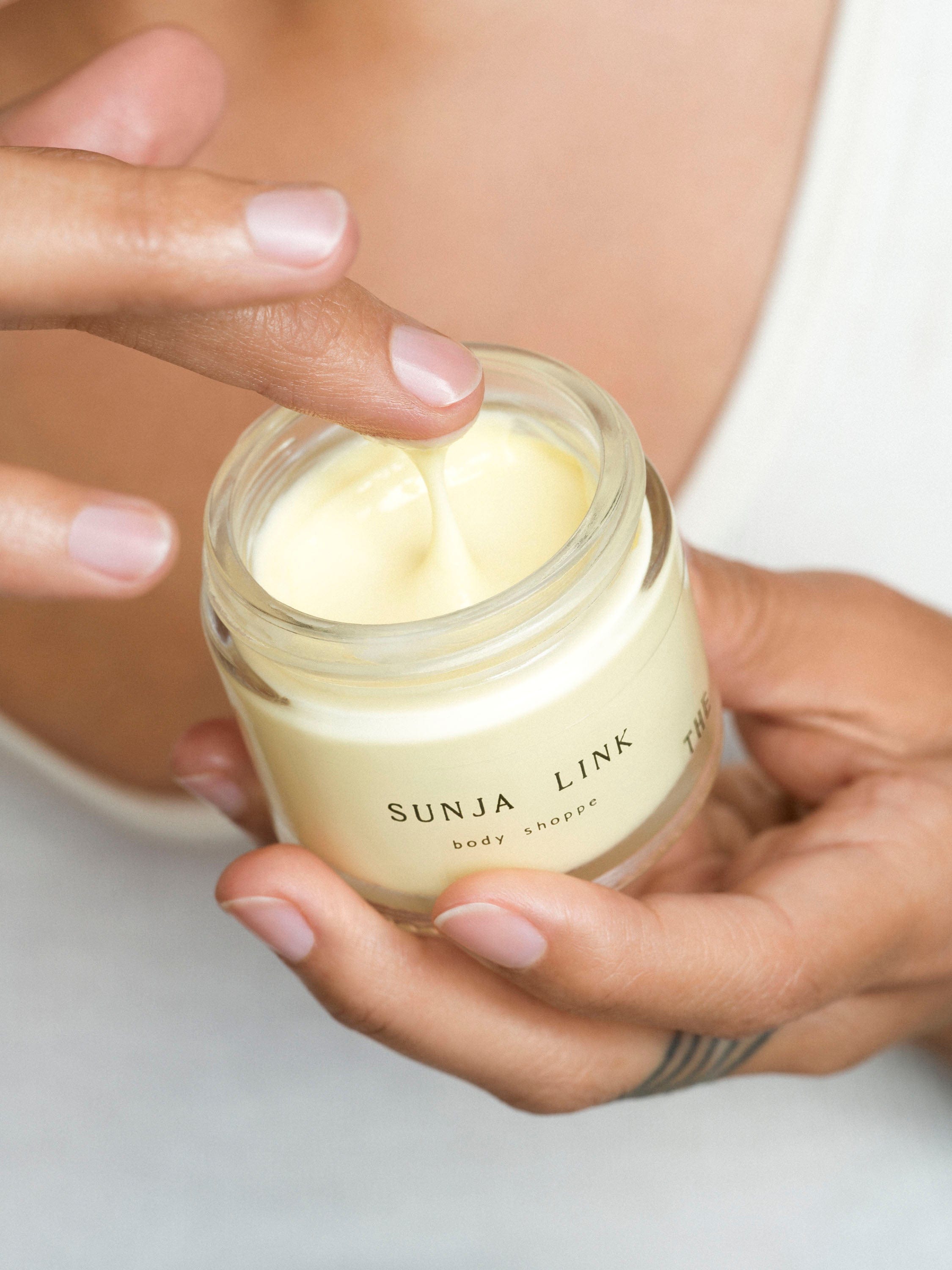 Sunja Link Moisturizer The Cream sunja link - canada