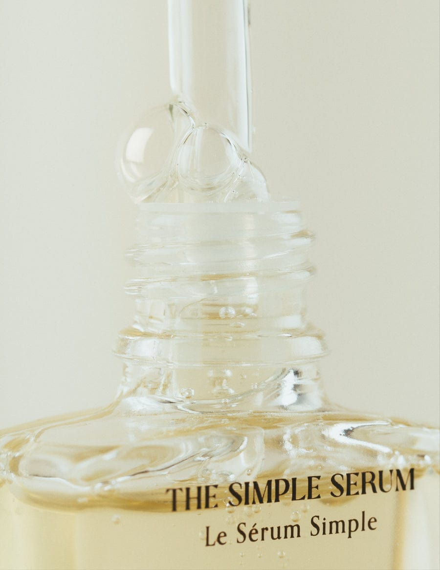 The Wilds hydrating serum The Simple Serum sunja link - canada