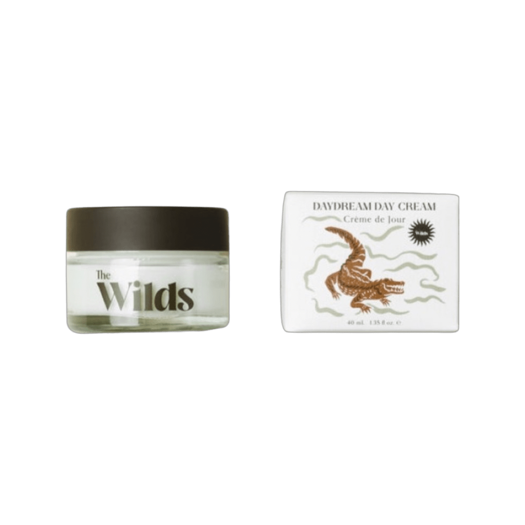 The Wilds Serum, face cream, moisturizer Daydream Day Cream sunja link - canada