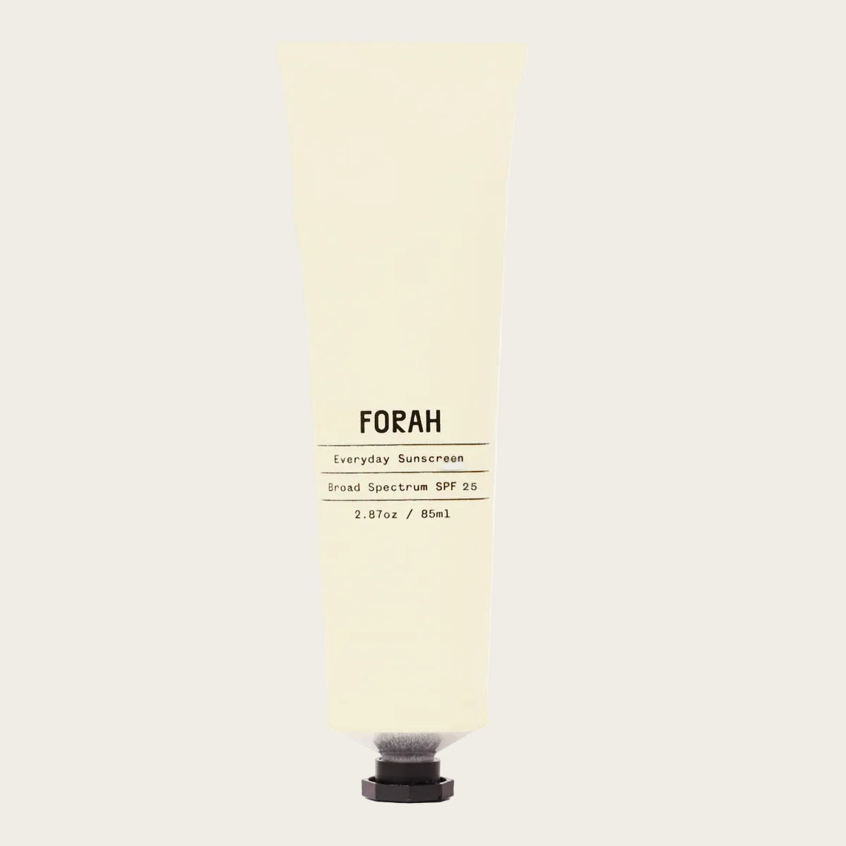 Unscented Everyday Mineral Sunscreen SPF 25