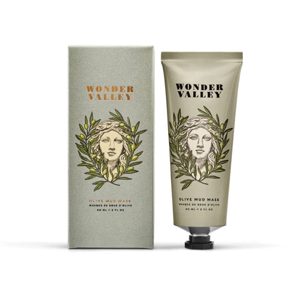 Wonder Valley cleanser Olive Mud Mask sunja link - canada