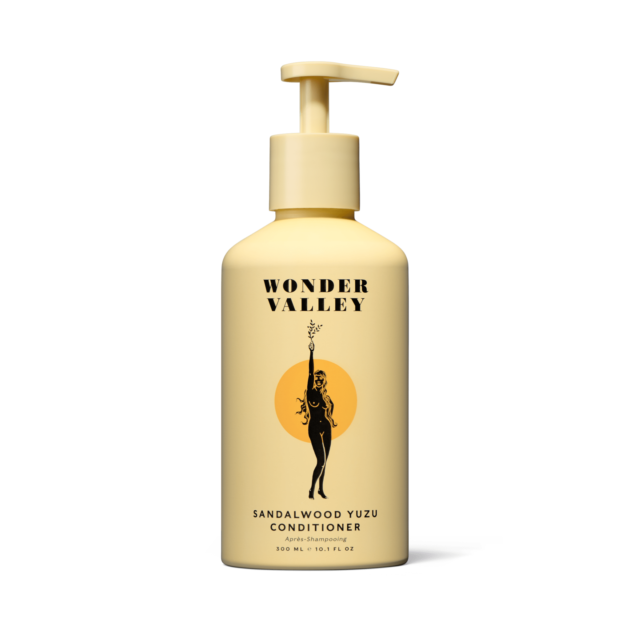 Wonder Valley Conditioner Sandalwood Yuzu Conditioner sunja link - canada