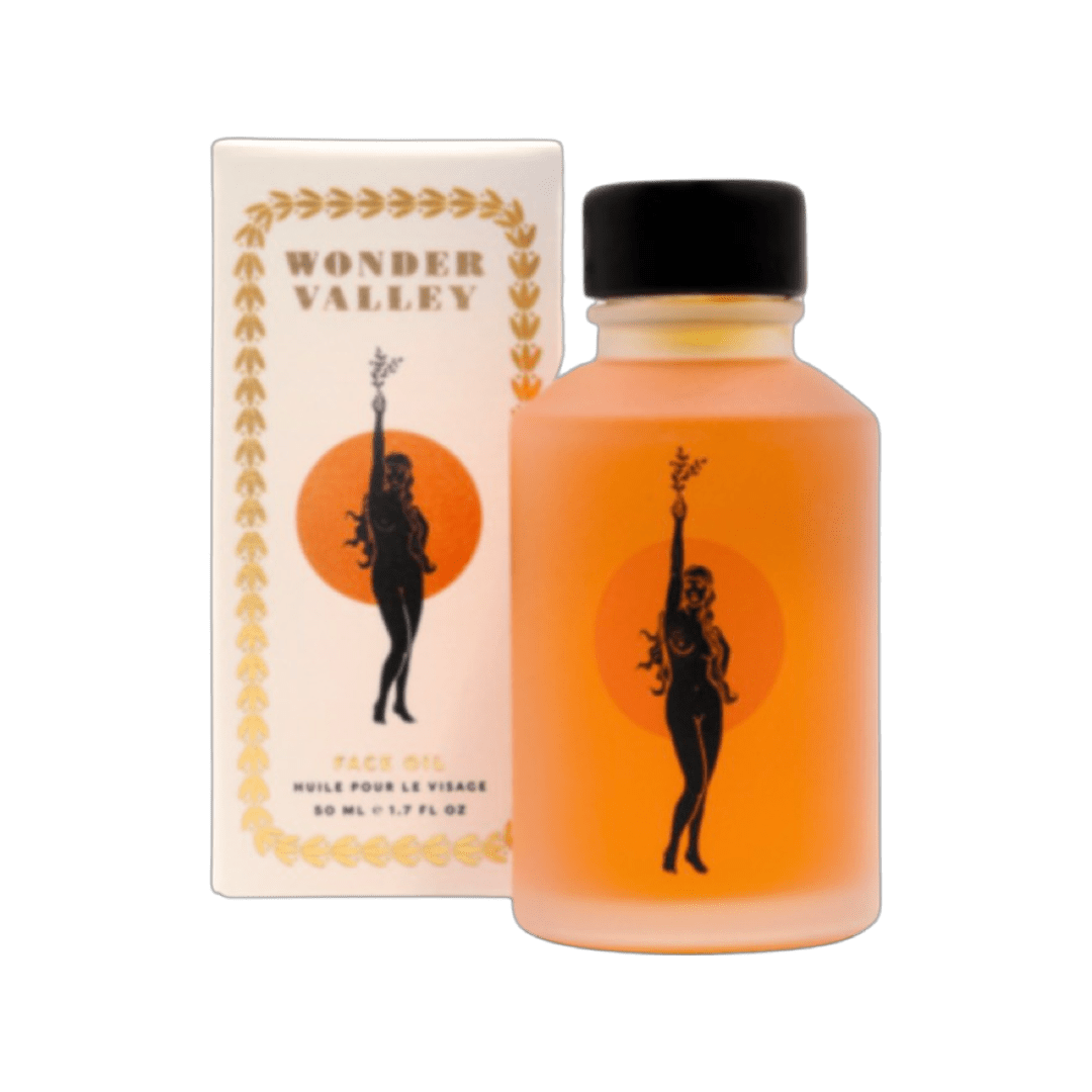 Wonder Valley face oil Face Oil by Wonder Valley sunja link - canada