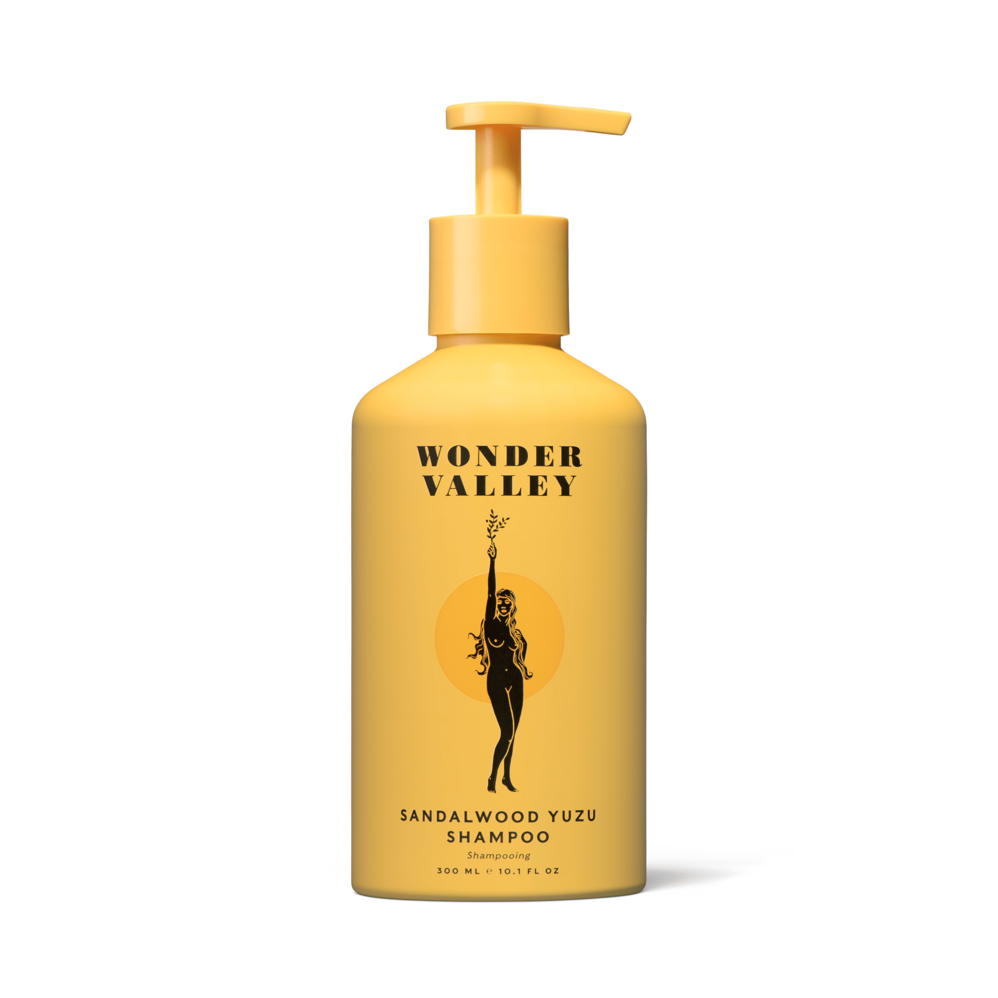 Wonder Valley Shampoo Sandalwood Yuzu Shampoo sunja link - canada