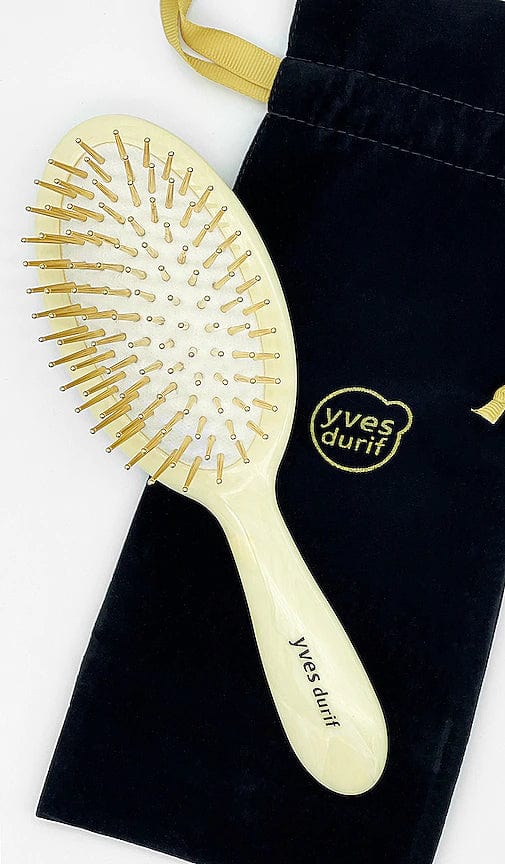 Yves Durif Brush & Comb set Brush D'Or sunja link - canada